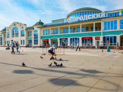 МО, г. Ногинск, ул. 3-го Интернационала, 62 - 12300 м2 / Продажа ТЦ