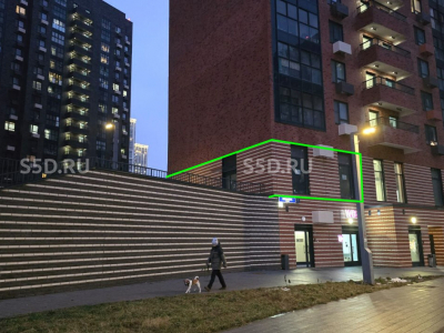 Проезд Шелихова, 9к1 - 97.2 кв.м. - Аренда / Помещение свободного назначения