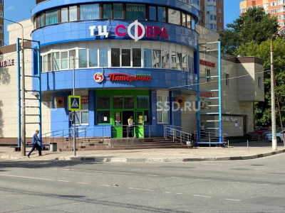 МО, Балашиха, микрорайон Ольгино, ул. Жилгородок, 44А - 2301 м2 / Продажа ТЦ