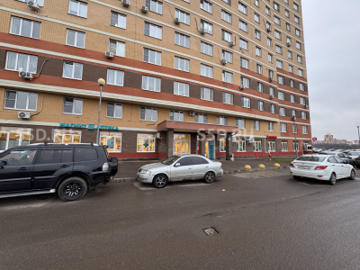 Балашиха, МО, Чистопольская улица, 24 / Продажа арендного бизнеса с Магнитом / 641,6 м2.