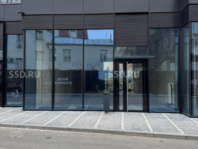 Москва, ул. Летниковская, 11, корпус 1, ЖК HIGH LIFE - 138,5 м2 / Аренда помещения свободного назначения