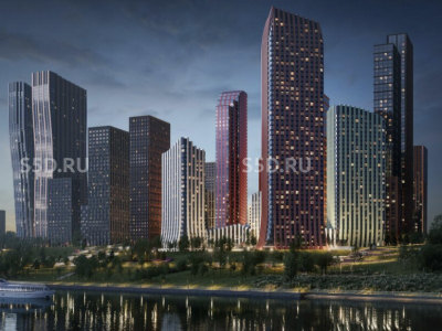 Москва, ЖК Вейв, 4 / Продажа / Готовый арендный бизнес / 149 кв.м.