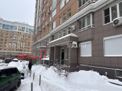 6-я Радиальная  д.5, корп. 4 - 140 м² - Аренда помещения свободного назначения