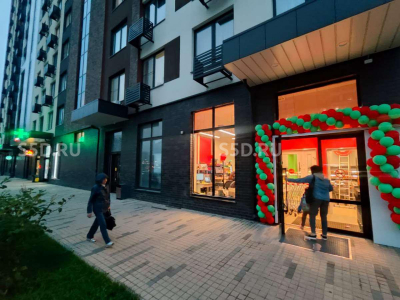 Проспект Магеллана 1 - 295,4 кв. м. - Продажа ГАБа, арендатор-Первый выбор.