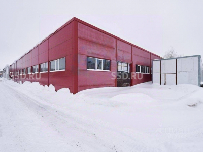 село Оленьково, территория Новогаз - 4444 кв. м. - Продажа / Промышленная база