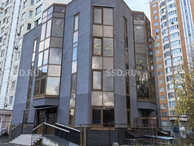 г.Красногорск, ул. Им. Зверева, 8а - 160 кв.м / Аренда помещения свободного назначения