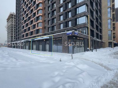 г .Москва, 1-я ул. Бухвостова 2к3 - 78.7 м² - Продажа ПСН