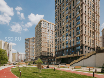 г. Москва, ул. Краснобогатырская, ЖК Большая семерка/ 48.5 м²./ Продажа ПСН.