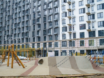 ЖК Мытищи парк, 1-й Стрелковый переулок, 5 - 127,4 кв. м. - Продажа