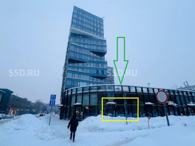 г. Москва, 3-й Автозаводский пр-д, 3 / Клубный дом Story / Продажа АБ.