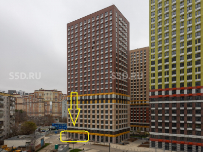 г.Москва, ЖК Кузьминский Лес к. 10, Котельники  / 136,8 м2. / Продажа АБ.