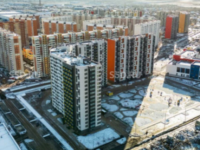 ЖК Домодедово Парк, к. 13 - 152 кв. м. - Продажа Арендного Бизнеса - арендатор WB