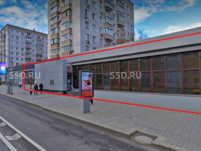 Москва, Улица Красная Пресня, 12 - 775,5 / Продажа помещения свободного назначения