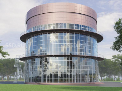 МО, г. Дмитров, ул. Профсоюзная - 3000 м2 / Продажа ТЦ