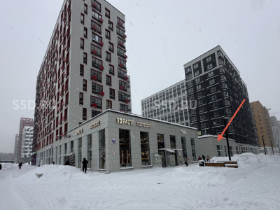 Прокшинский проспект, 5 - 331 кв. м. - Аренда / Помещение свободного назначения