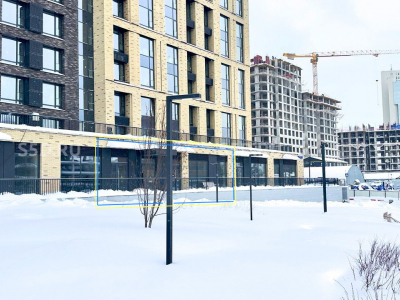 г .Москва, 1-я ул. Бухвостова, 5 к3 -  108.1 м². / Продажа ПСН.