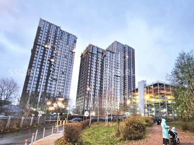 Электролитный проезд, д. 5Бс2 - 97.9 м² / Продажа / ПСН в новостройке