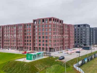 ЖК Новое Летово, ул. Зименковская К3 - 354,3 - Продажа Арендного Бизнеса - арендатор ПДА Магнит