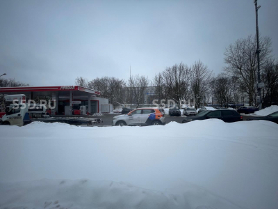 Каширское шоссе, 22А - 433 кв. м. - Продажа / Автосервис / Автомойка