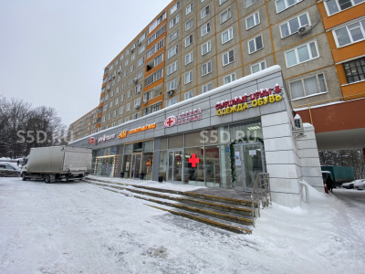 г.Москва, ЮЗАО, Миклухо-Маклая, 55 - 414,0 кв.м - Продажа арендного бизнеса / Магазин Смешные цены