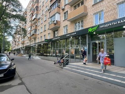 Продажа Арендного бизнеса - Есенинский бул., дом 1/26, корп. 1