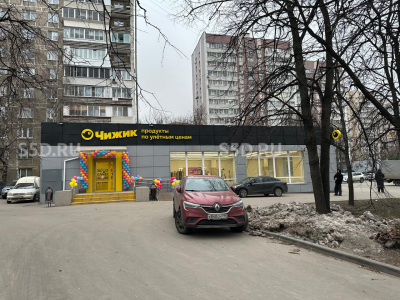 Продажа Арендного бизнеса Москва, ВАО, р-н Измайлово, Измайловский проезд, 5К2