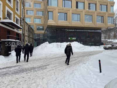 Москва, Новоданиловская наб., дом 6к1 - 237,3 кв.м. / ПРОДАЖА ГАБ / ПРОДАЖА АБ, ProLunch ресторан столовая