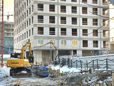 Москва, ул. Гастелло, 30, ЖК SOKOLNIKI / 46,9 м² / Продажа ПСН