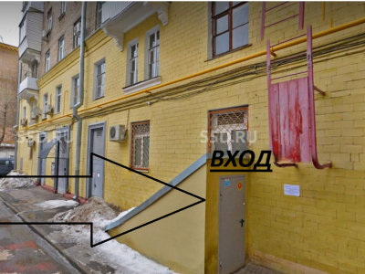 ул.Народного Ополчения, дом.40, к.1- 70.3 м2/ Аренда ПСН