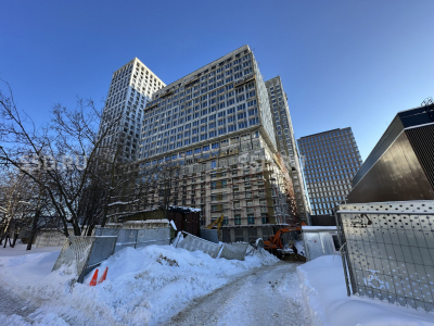 ЖК Страна. Озёрная, дом Байкал - 41,1 кв. м. - Продажа / Торговое помещение