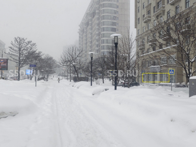 Новый Арбат 31/12 - 723 м2 / Аренда ПСН