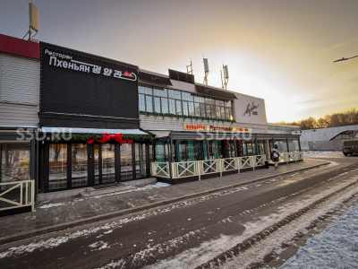 Москва, пр-т Андропова, 37 - 605 м2 / Продажа готового арендного бизнеса / Ресторан Пхеньян