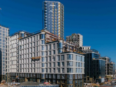 ЖК Shagal ул. Ильи Чашника /84.2кв.м /Продажа ПСН