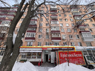 Москва, Лобненская, ул. д. 4 - 175.6кв.м - Продажа / торговое помещение с арендаторами Пекарня, Красное и Белое, Овощи и фрукты