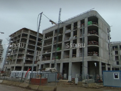 ЖК Shagal ул. Ильи Чашника / 79 кв.м /Продажа ПСН