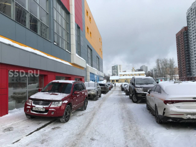 Базовская 19 / 248кв.м / Аренда ПСН