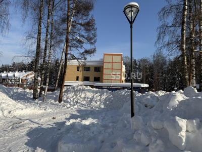 МО, г. Ивантеевка, ул. Санаторная, д. 1 - 2455.3 кв.м. - ДОУ