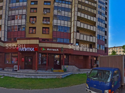 Мо, г.о. Люберцы, рп. Октябрьский, ул. Ленина, д. 25 - 51.2м2/ Продажа ГАБ / Будь Здоров