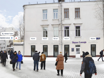 Бауманская ул, д. 33/2с3 - 59.8 кв.м. - Аренда / Торговое помещение