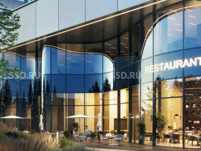 3-я Хорошевская улица, ЗУ 18/2 - 259.95 кв. м. - Продажа / Офисное помещение