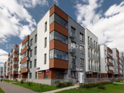 ГО Одинцовский, МО, село Перхушково/ ЖК Равновесие/ 48.9 м²./ Продажа ПСН.