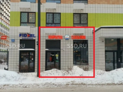 Москва, ЮАО, ул. Люблинская, 78к2 - продажа ПСН  65 м2