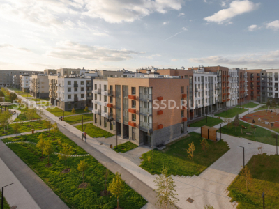 ГО Одинцовский, МО, село Перхушково/ ЖК Равновесие/ 95.4 м²./ Продажа ПСН.