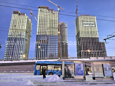 г. Москва, Проспект Мира ул. д. 222/ 100.6 м²./ Продажа ПСН.