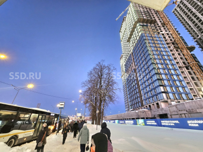 г. Москва, Проспект Мира, 222/  100.6 кв.м./ ПСН.