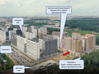 МО, Мытищи, 1й Стрелковый переулок, к5 - 84 кв.м. / Продажа ПСН