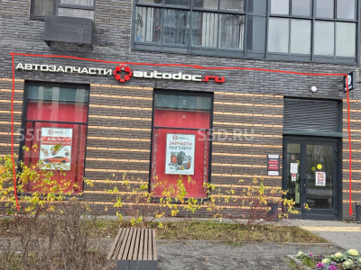 Люблинская улица, 113 - 65 кв. м. - Аренда / Помещение свободного назначения