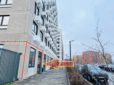 г. Красногорск, ул. Молодежная, д.4/ 147,6 кв.м./ продажа торгового помещения