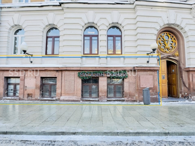 Сретенский бульвар 6/1 с 1 - 132 кв.м / Аренда помещения свободного назначения