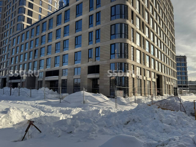 Москва, набережная Марка Шагала, 11к3 - 369.2 м2 - Аренда